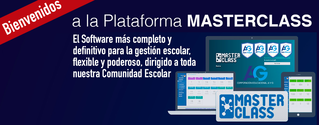 Corporación AyG hace alianza con e-learning MasterClass