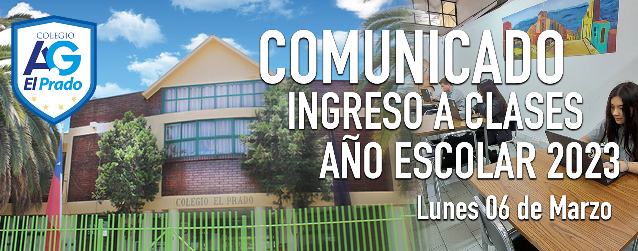 Regreso a Clases, Año Escolar 2023
